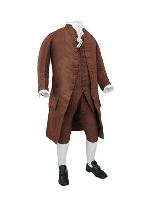 Franklin's Suit