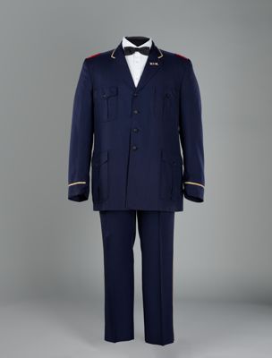Fruit of Islam uniform