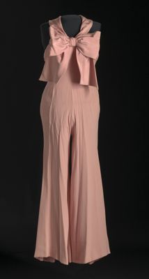Jumpsuit worn by Diahann Carroll on the television show Julia