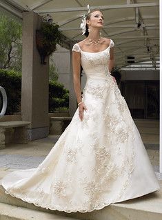 Floor Gown