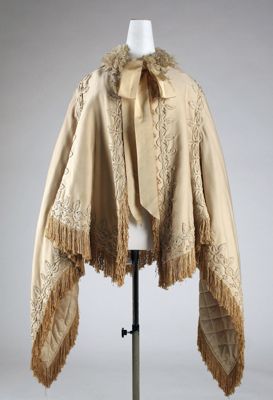 Wedding cape