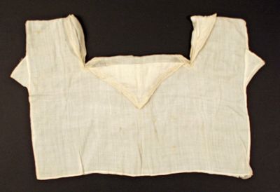 Cream Cotton Chemise Undergarment