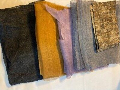 Sample fabrics