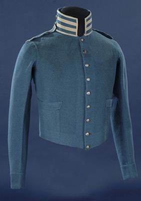 Infantry Private's Coat