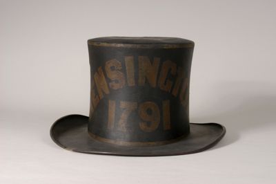Kensington Fire Hat