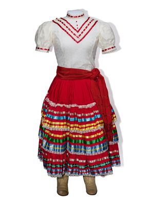 Escaramuza 5 piece ensemble