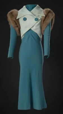 Costume worn by Diana Ross as Billie Holiday in Lady Sings the Blues