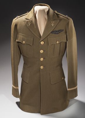 Coat, Service, Officer, United States Army Air Corps