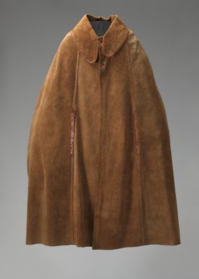 Cape coat worn by Max Julien in The Mack