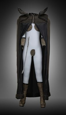 Costume worn by Nona Hendryx of Labelle