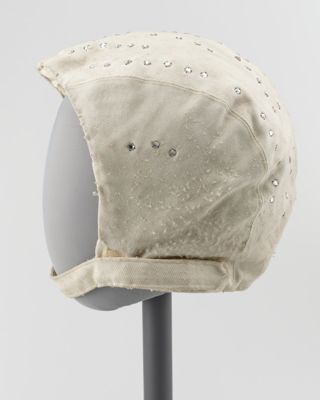 Costume headpiece from The Wiz on Broadway