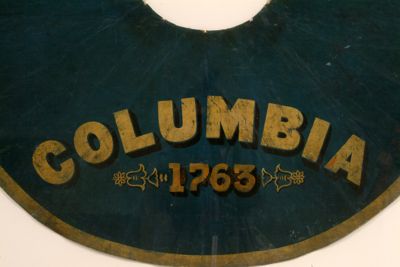 Columbia Company Cape