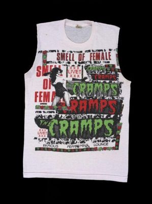 'Smell of Female'