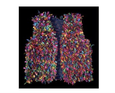 Rag Rug Waistcoat