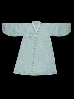 Girls' overcoat