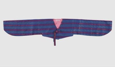 Deep Purple Silk Korean Jeogori Overjacket