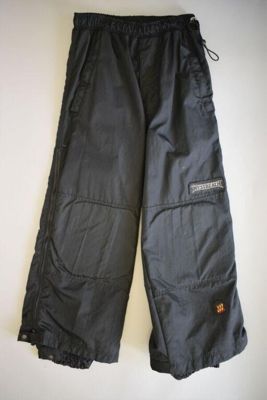 Trousers, nylon, Westbeach, Canada, 1994