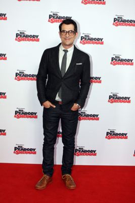 Charcoal Gray Check Wool Blazer